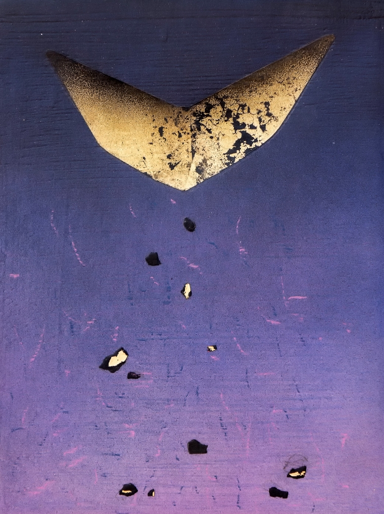 Luciana Cicogna , Lune Alchemiche
