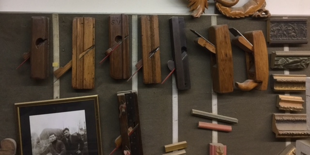 Laboratorio cornici e restauro