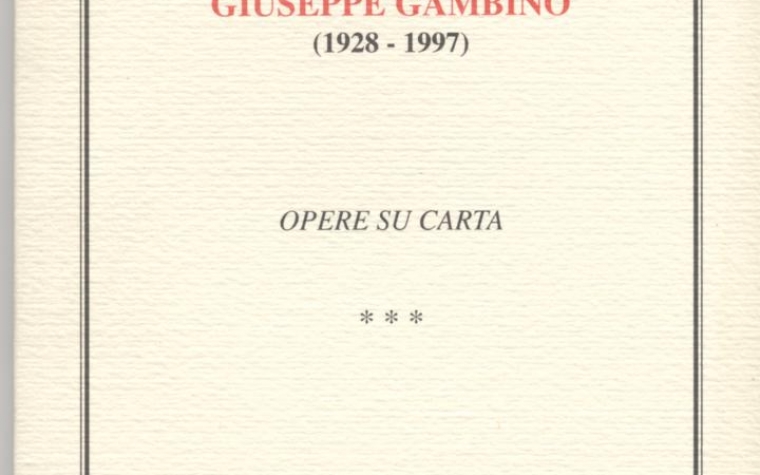 Alberto Gianquinto, 1997