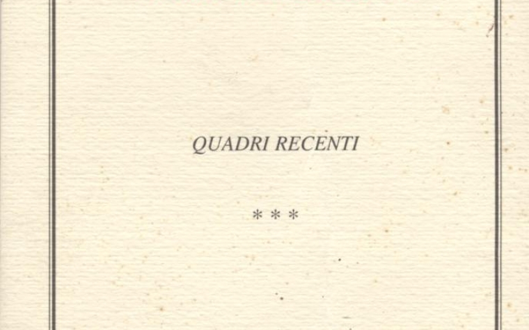 Giuseppe Serra, 1998